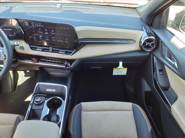 new 2025 Chevrolet Equinox car, priced at $33,210