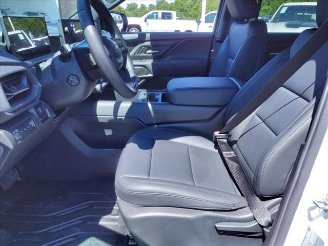 new 2024 Chevrolet Silverado EV car, priced at $65,395