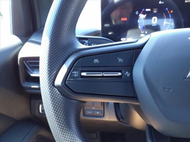 new 2024 Chevrolet Silverado EV car, priced at $65,395