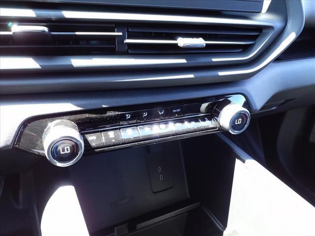 new 2024 Chevrolet Silverado EV car, priced at $65,395