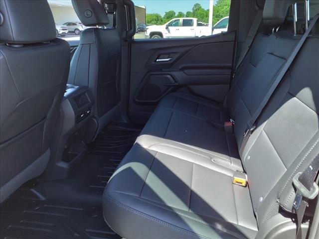new 2024 Chevrolet Silverado EV car, priced at $65,395