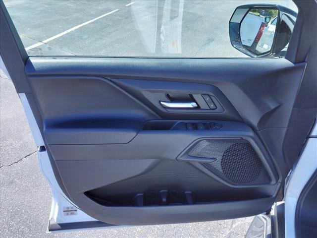 new 2024 Chevrolet Silverado EV car, priced at $65,395