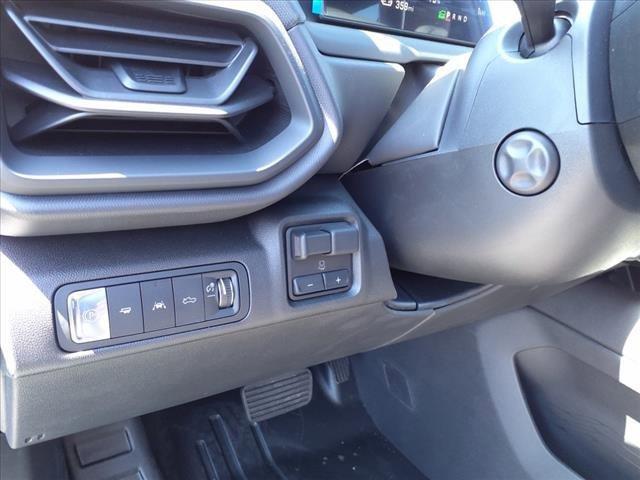 new 2024 Chevrolet Silverado EV car, priced at $65,395