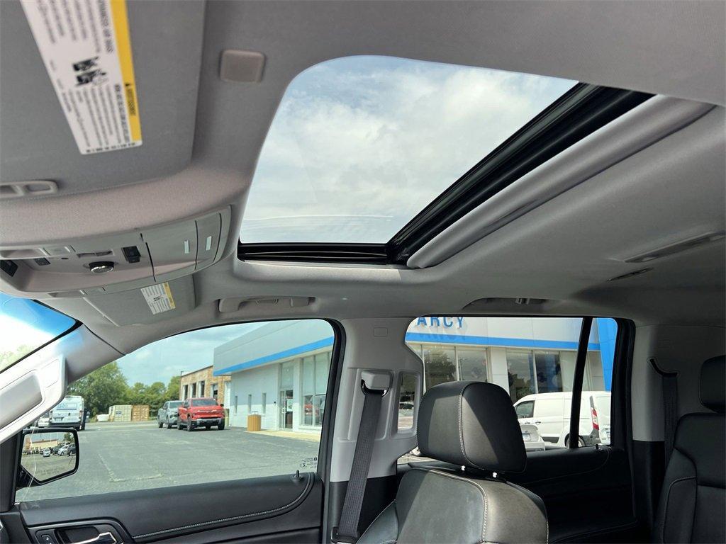 used 2019 Chevrolet Suburban car, priced at $36,999