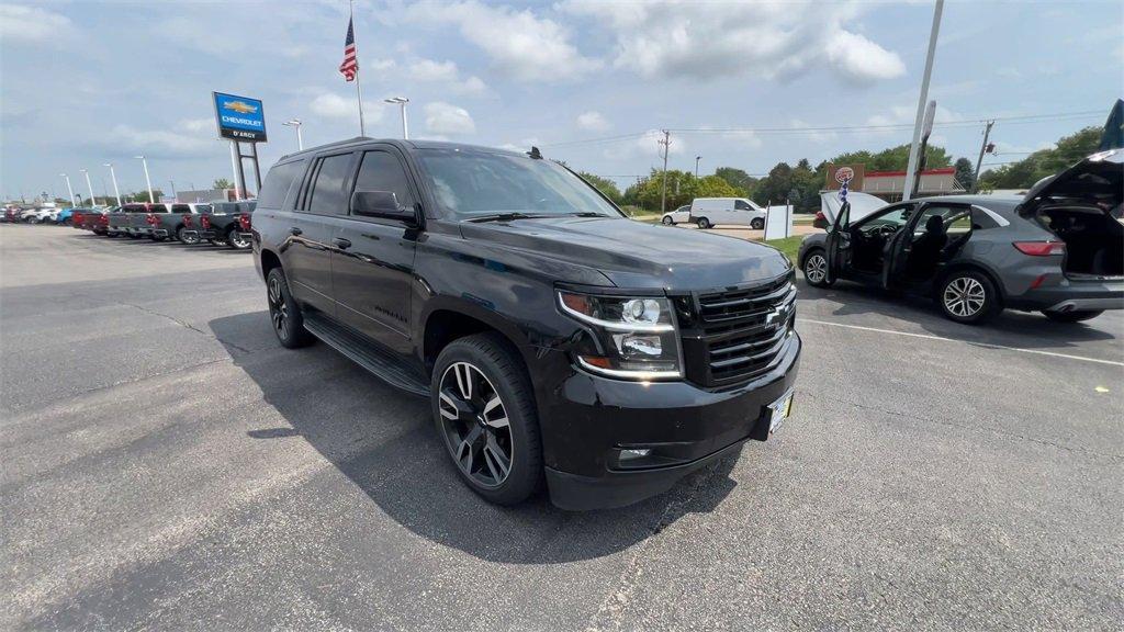 used 2019 Chevrolet Suburban car, priced at $36,999