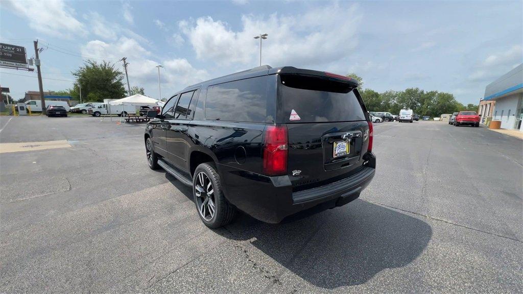 used 2019 Chevrolet Suburban car, priced at $36,999