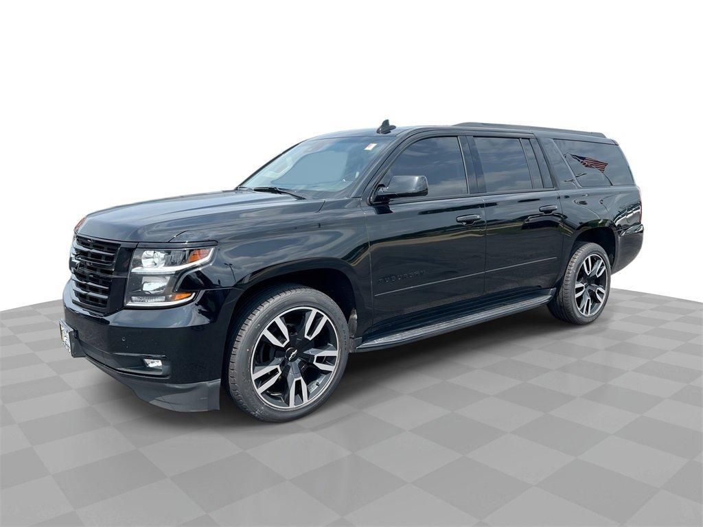 used 2019 Chevrolet Suburban car, priced at $36,999