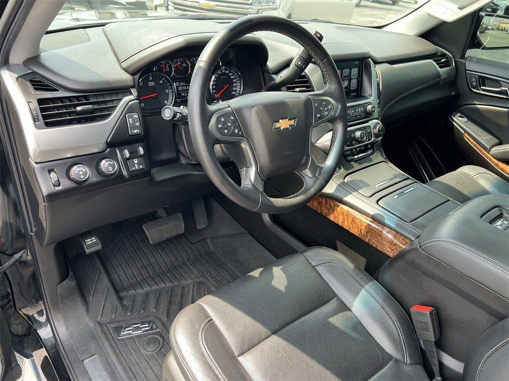used 2019 Chevrolet Suburban car, priced at $36,999
