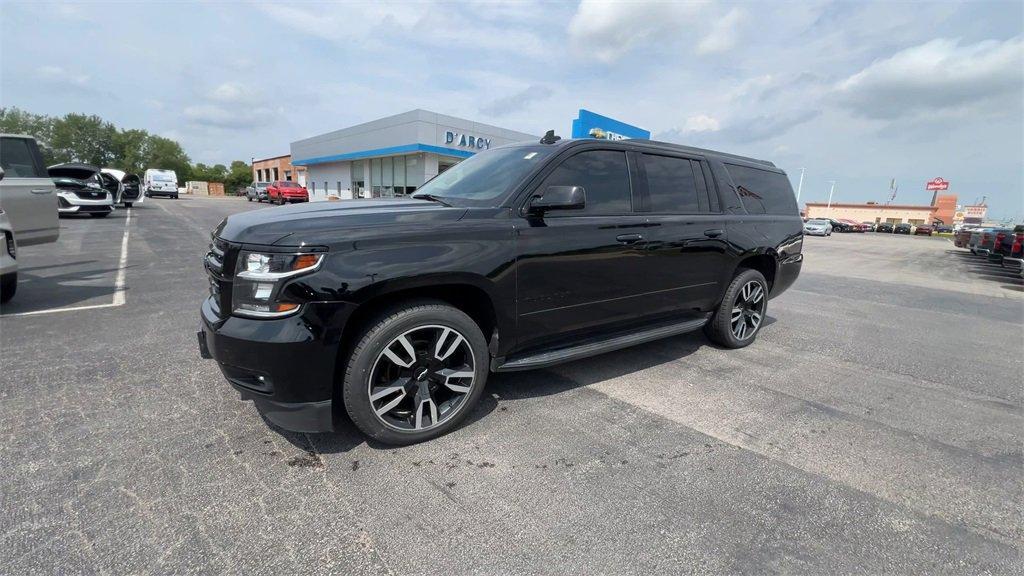 used 2019 Chevrolet Suburban car, priced at $36,999
