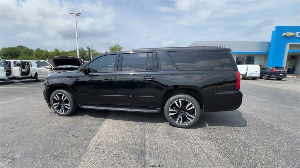 used 2019 Chevrolet Suburban car, priced at $36,999