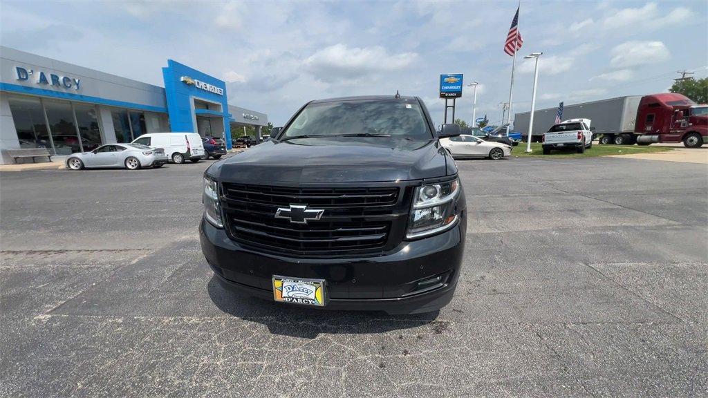 used 2019 Chevrolet Suburban car, priced at $36,999