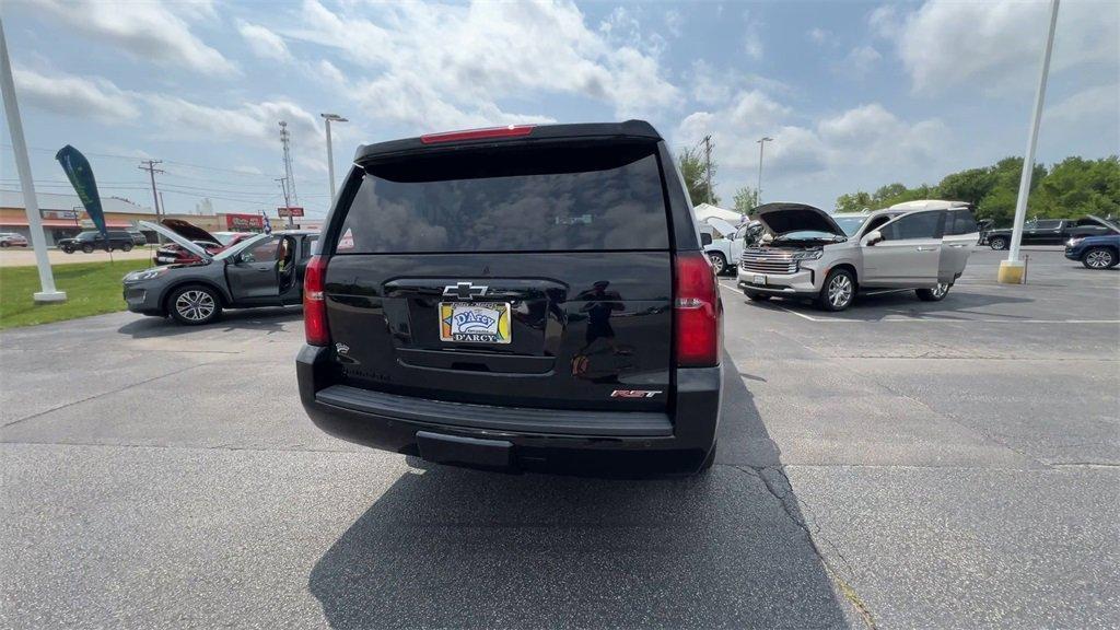 used 2019 Chevrolet Suburban car, priced at $36,999