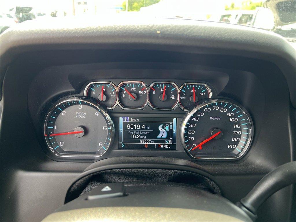 used 2019 Chevrolet Suburban car, priced at $36,999