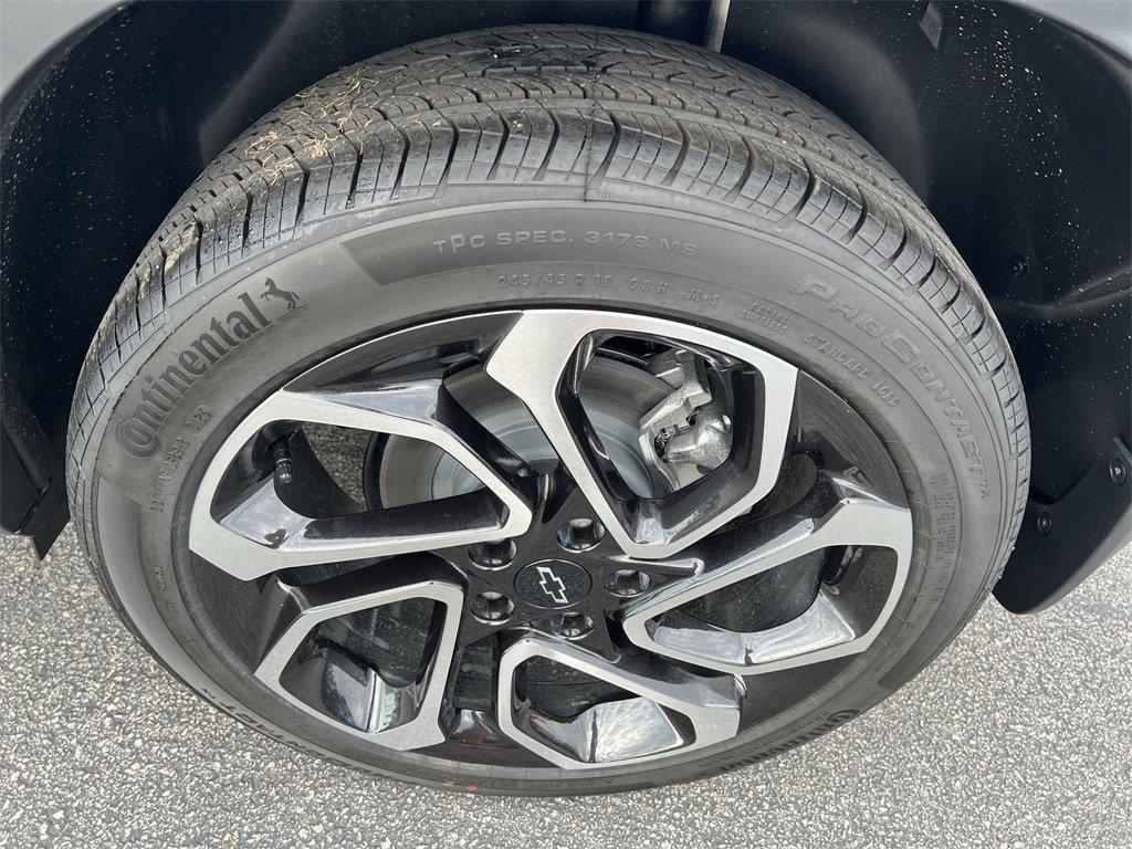new 2025 Chevrolet Trax car, priced at $26,106
