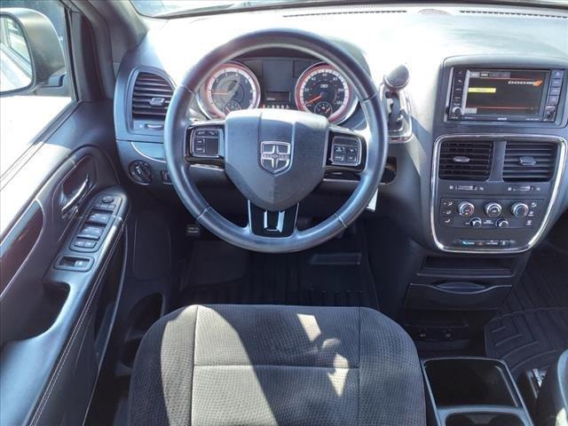 used 2014 Dodge Grand Caravan car, priced at $10,355