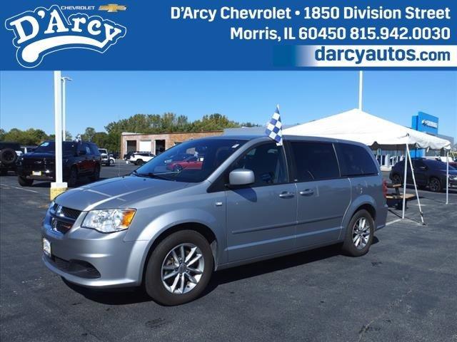 used 2014 Dodge Grand Caravan car, priced at $10,355