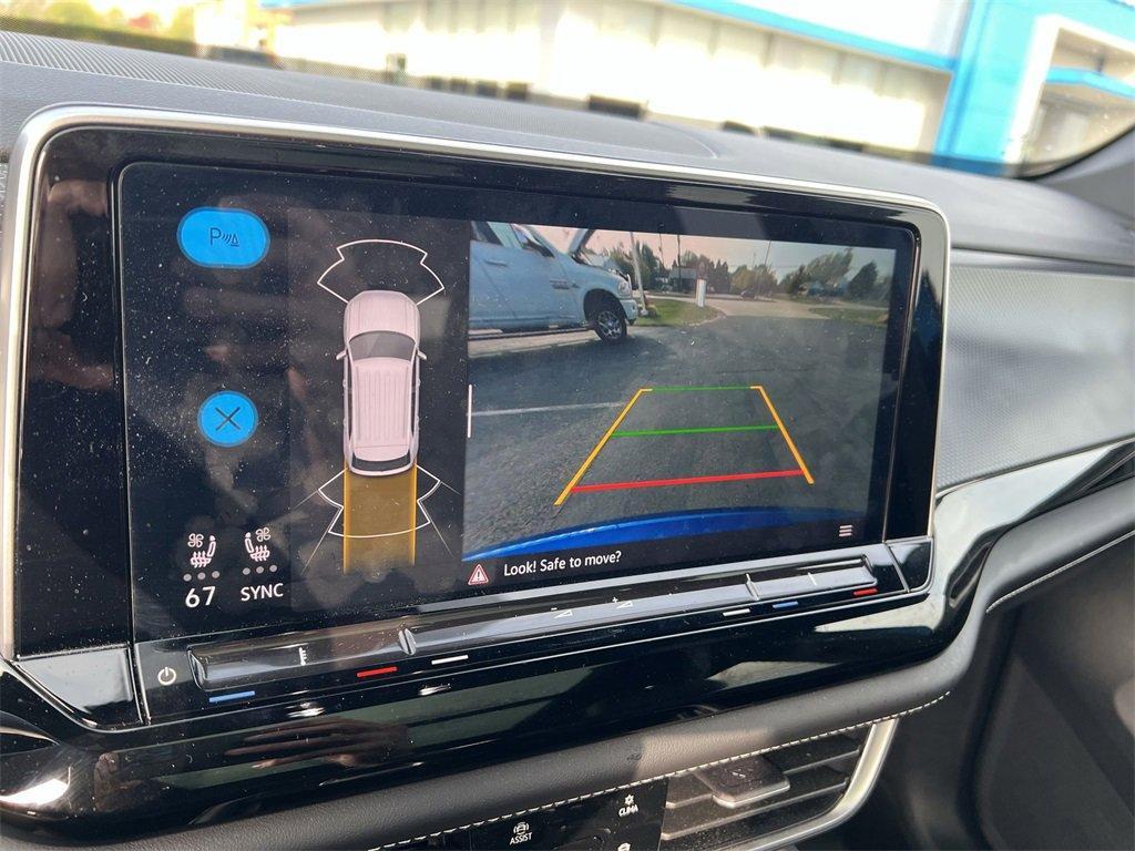 used 2024 Volkswagen Atlas Cross Sport car, priced at $38,292