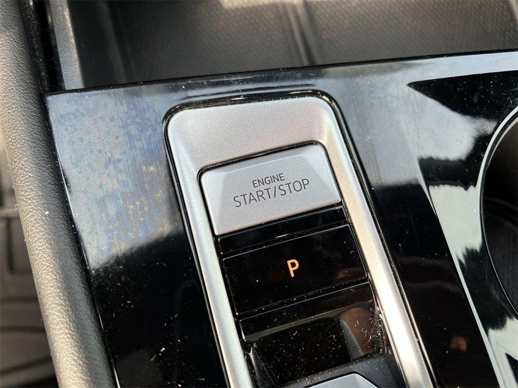 used 2024 Volkswagen Atlas Cross Sport car, priced at $38,292