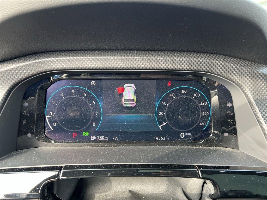 used 2024 Volkswagen Atlas Cross Sport car, priced at $38,292