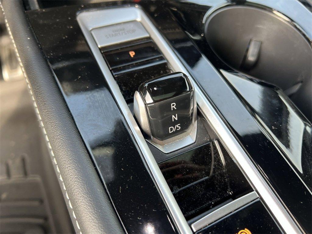 used 2024 Volkswagen Atlas Cross Sport car, priced at $38,292