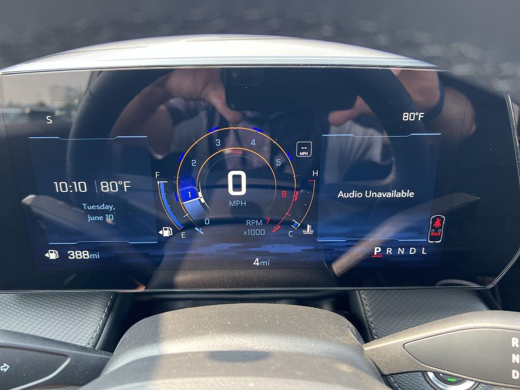 new 2026 Chevrolet Equinox car, priced at $28,295