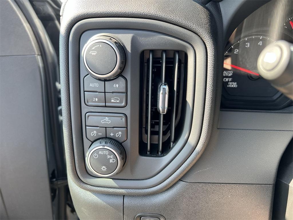 used 2025 Chevrolet Silverado 1500 car, priced at $44,421