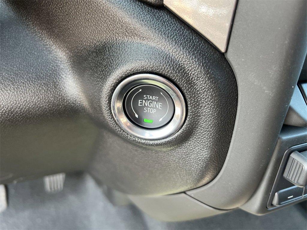 used 2025 Chevrolet Silverado 1500 car, priced at $43,991