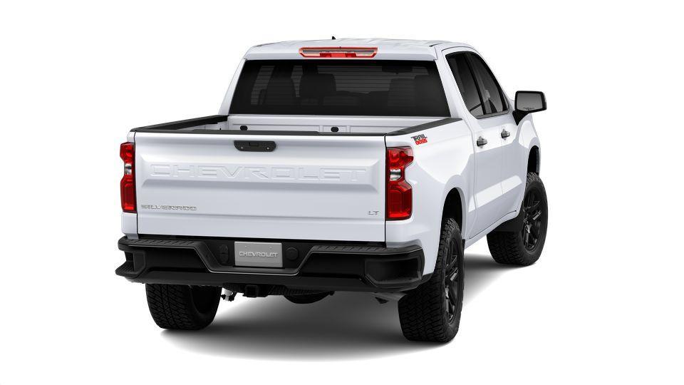 new 2025 Chevrolet Silverado 1500 car, priced at $63,283