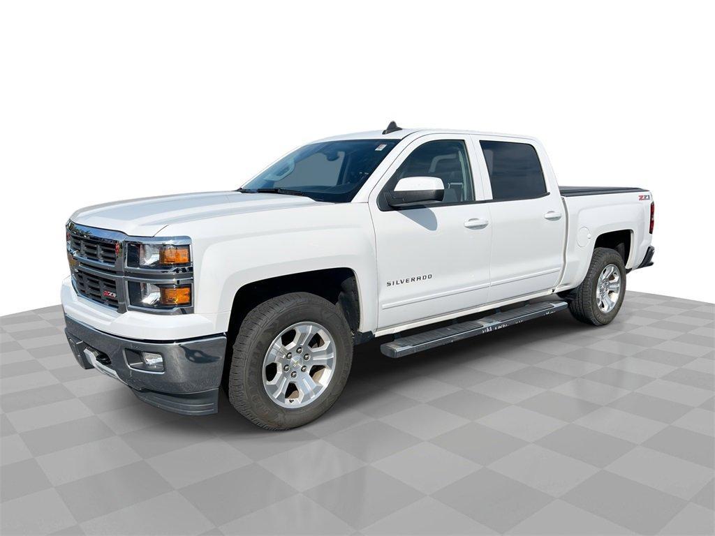 used 2015 Chevrolet Silverado 1500 car, priced at $20,998