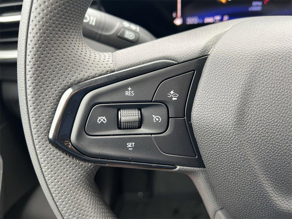new 2026 Chevrolet TrailBlazer car, priced at $27,024