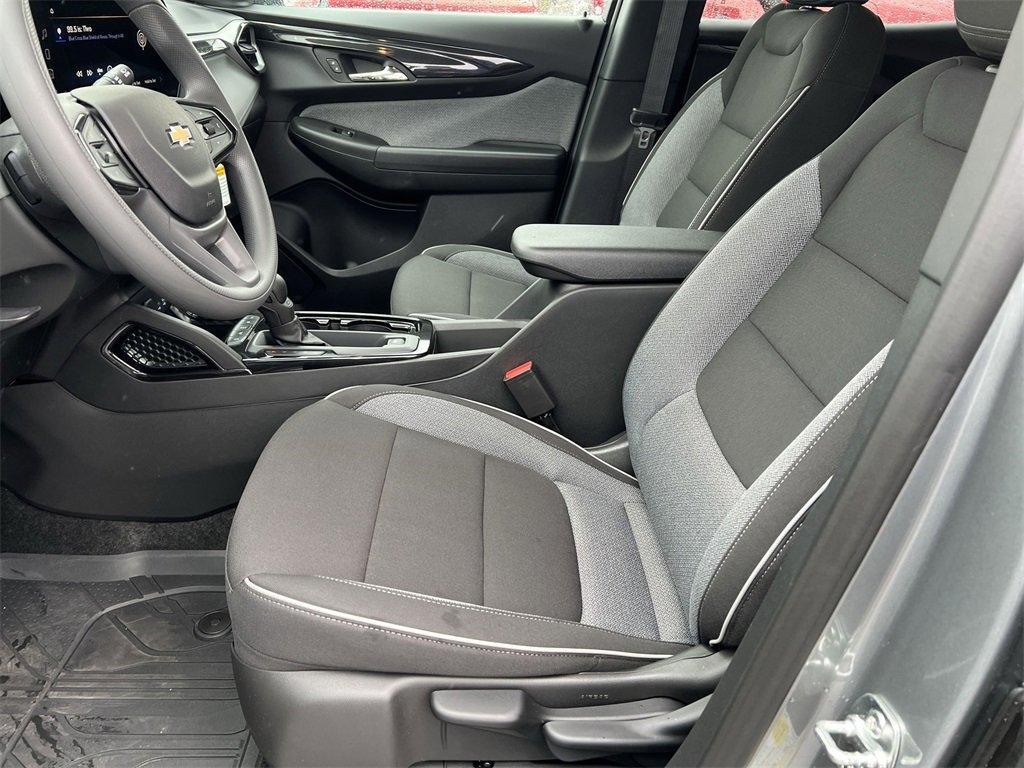new 2026 Chevrolet TrailBlazer car, priced at $27,024