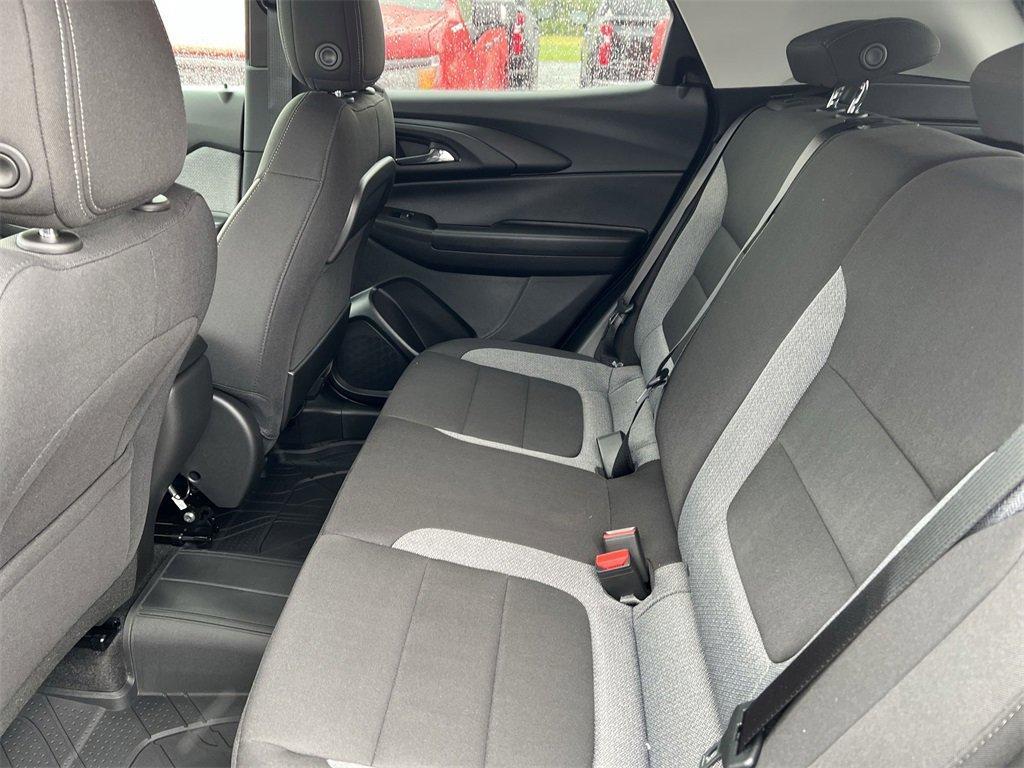 new 2026 Chevrolet TrailBlazer car, priced at $27,024