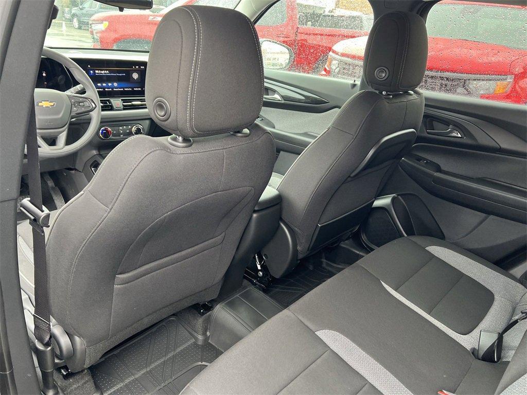 new 2026 Chevrolet TrailBlazer car, priced at $27,024