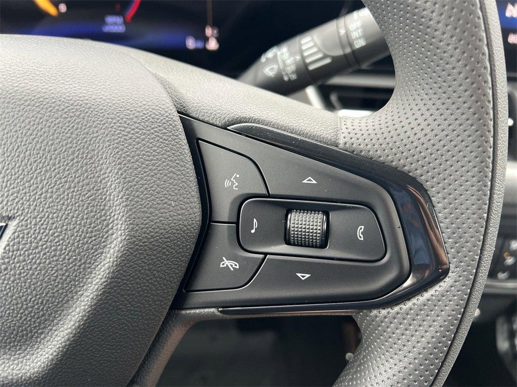 new 2026 Chevrolet TrailBlazer car, priced at $27,024