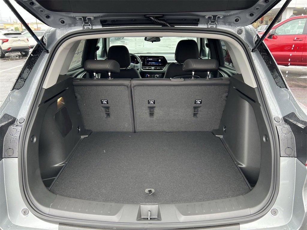 new 2026 Chevrolet TrailBlazer car, priced at $27,024