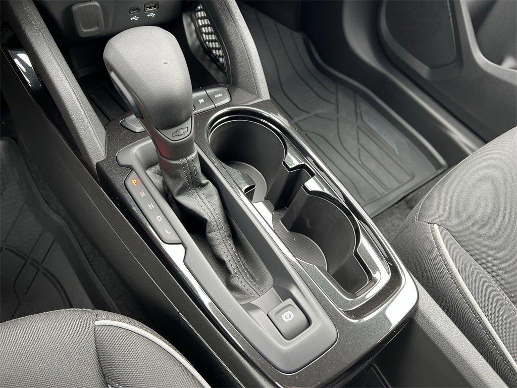 new 2026 Chevrolet TrailBlazer car, priced at $27,024