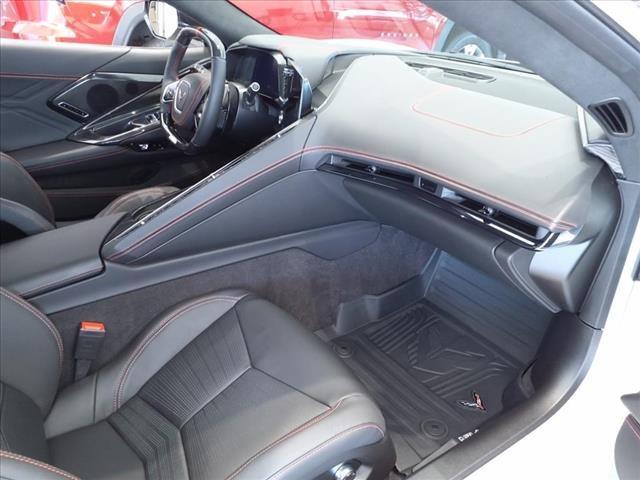 used 2024 Chevrolet Corvette car, priced at $135,599