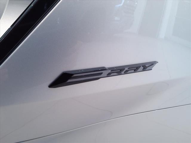 used 2024 Chevrolet Corvette car, priced at $135,599