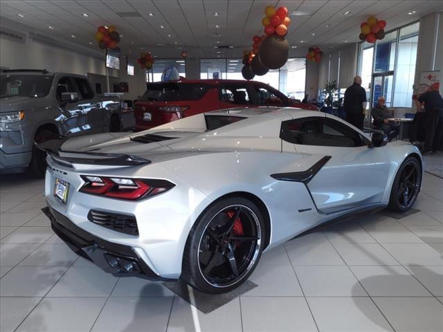 used 2024 Chevrolet Corvette car, priced at $135,599