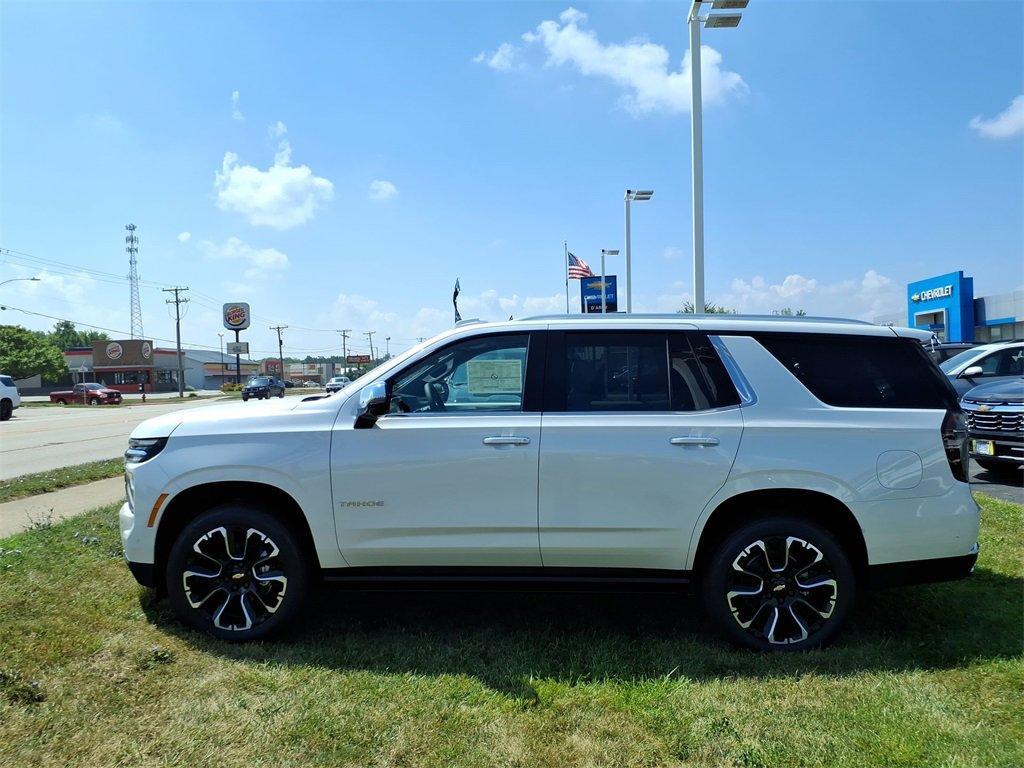 new 2025 Chevrolet Tahoe car, priced at $88,773