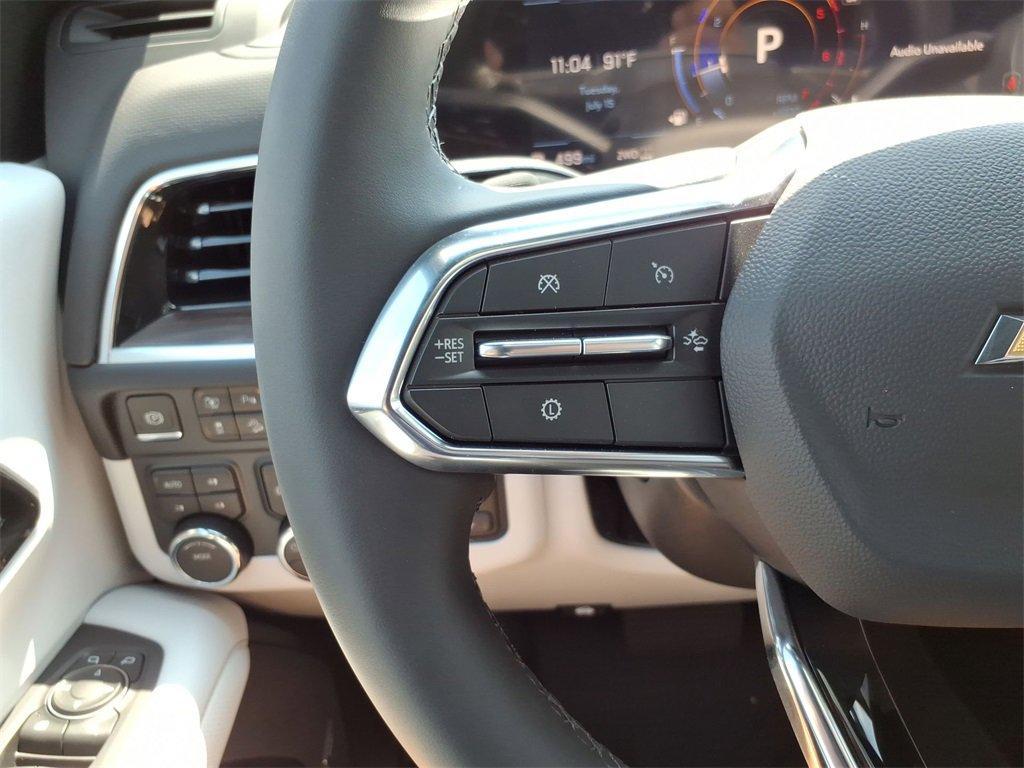 new 2025 Chevrolet Tahoe car, priced at $88,773