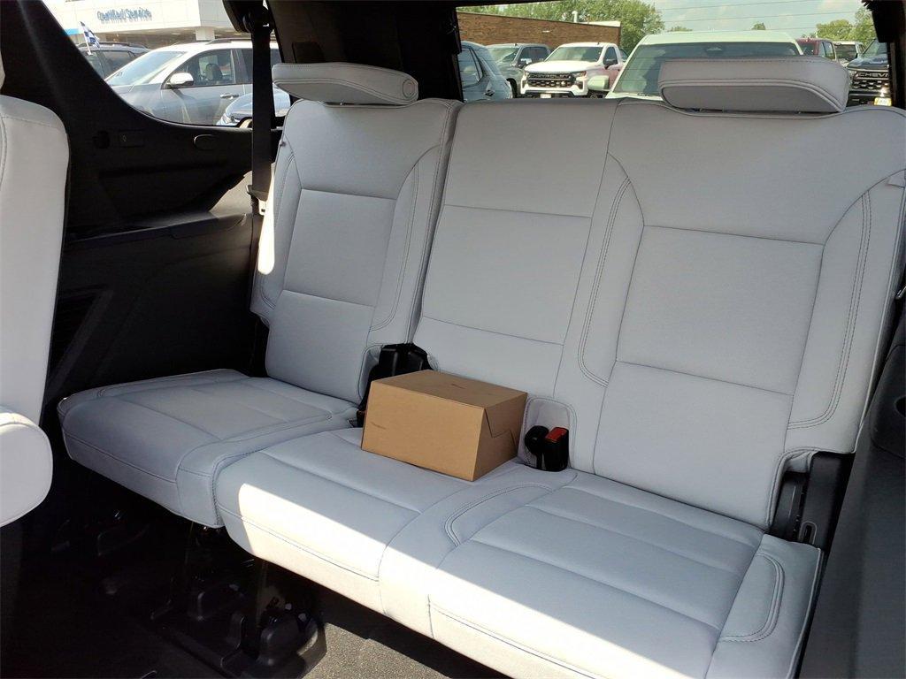 new 2025 Chevrolet Tahoe car, priced at $88,773