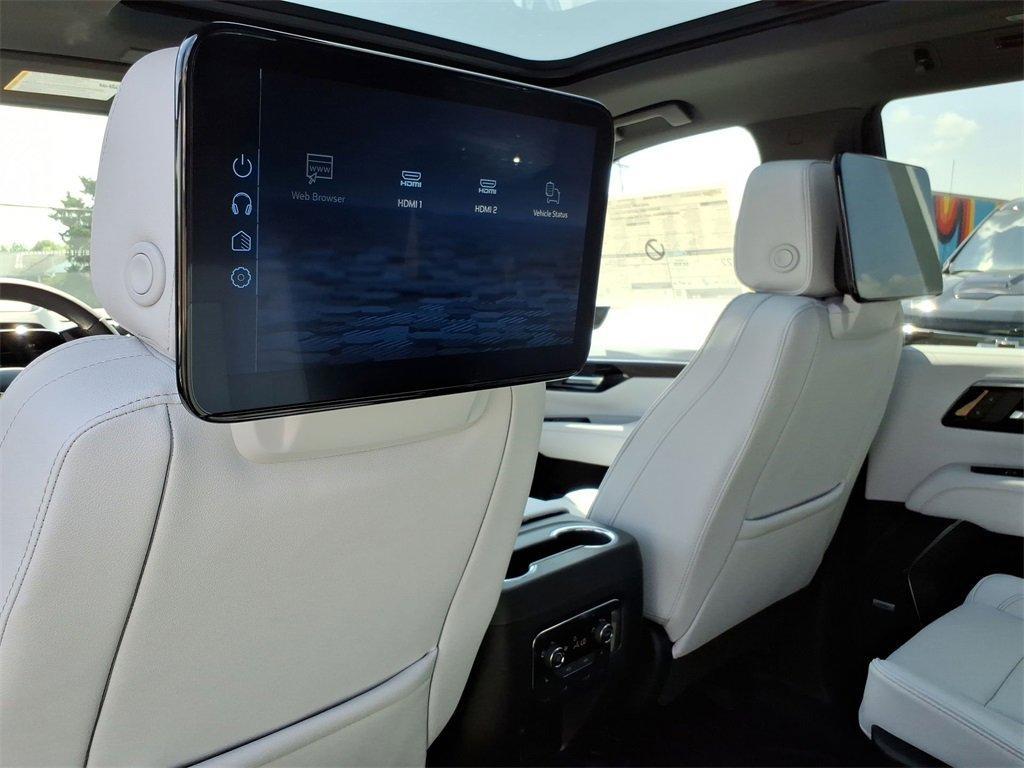 new 2025 Chevrolet Tahoe car, priced at $88,773