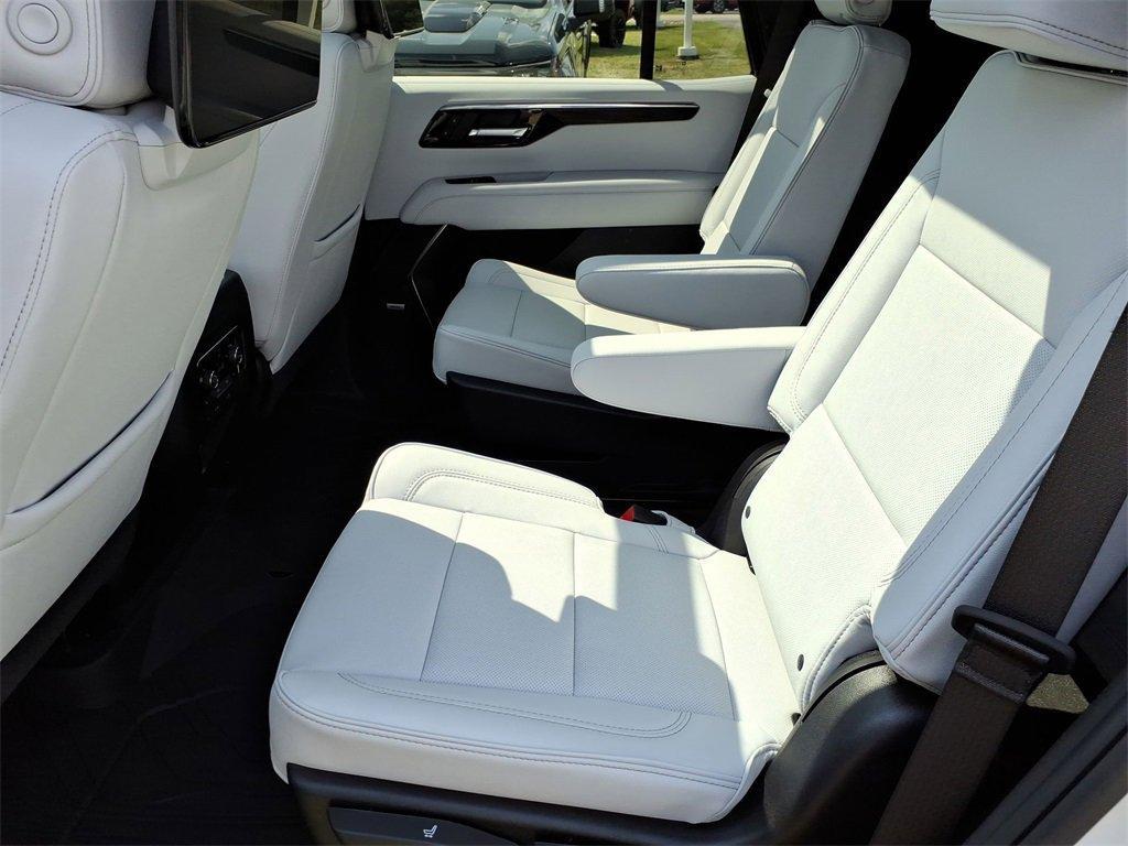 new 2025 Chevrolet Tahoe car, priced at $88,773