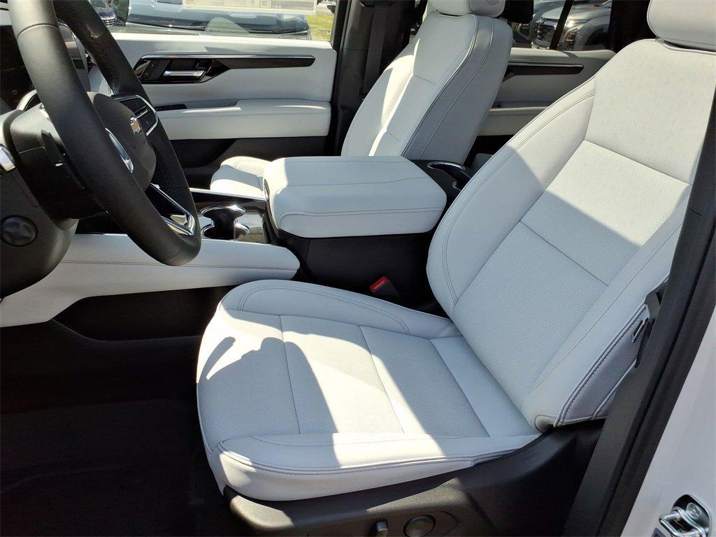 new 2025 Chevrolet Tahoe car, priced at $88,773
