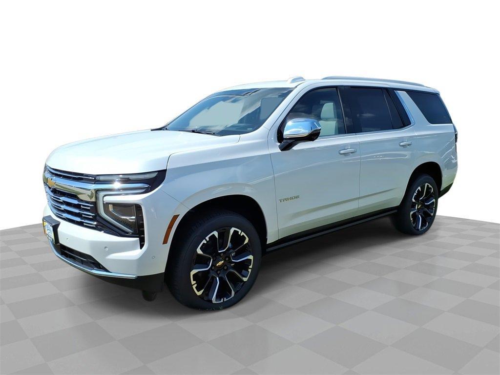 new 2025 Chevrolet Tahoe car, priced at $88,773