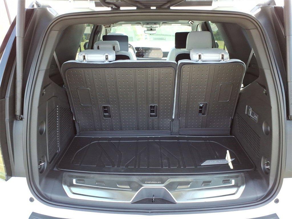 new 2025 Chevrolet Tahoe car, priced at $88,773