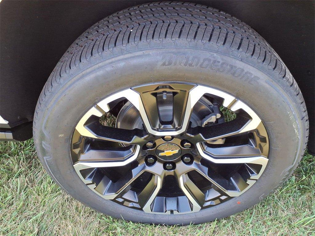 new 2025 Chevrolet Tahoe car, priced at $88,773