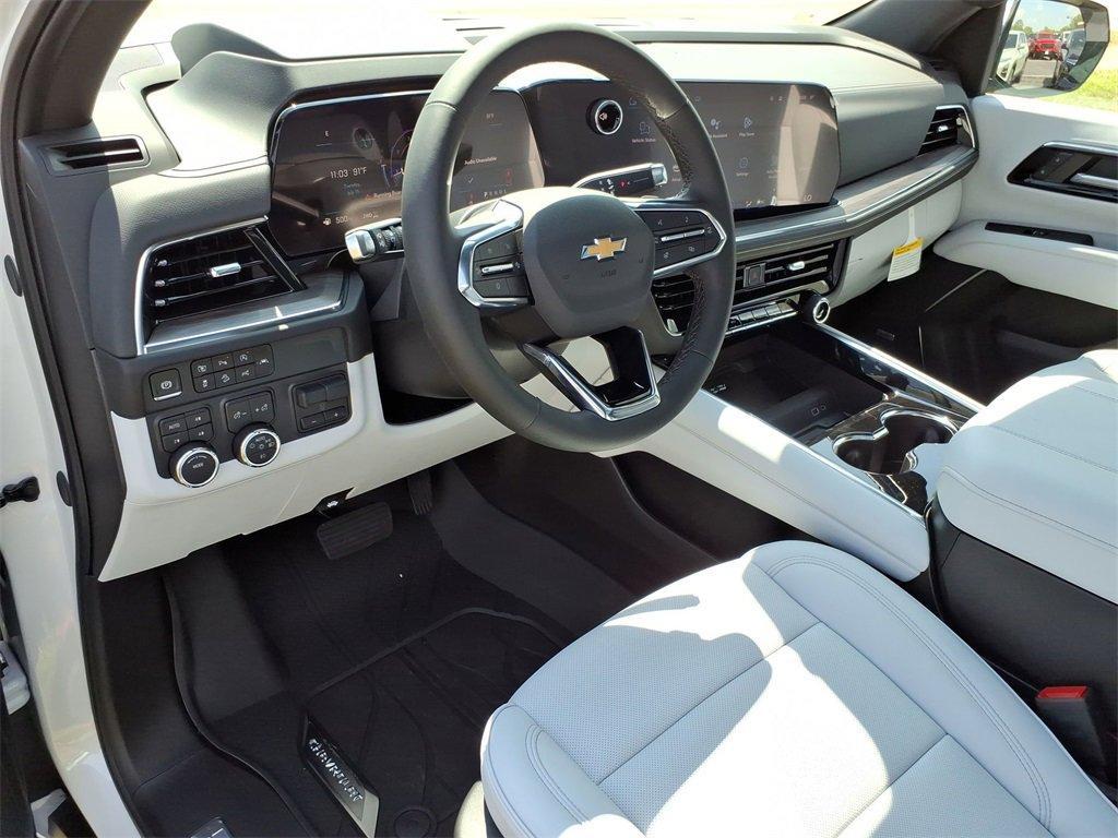new 2025 Chevrolet Tahoe car, priced at $88,773