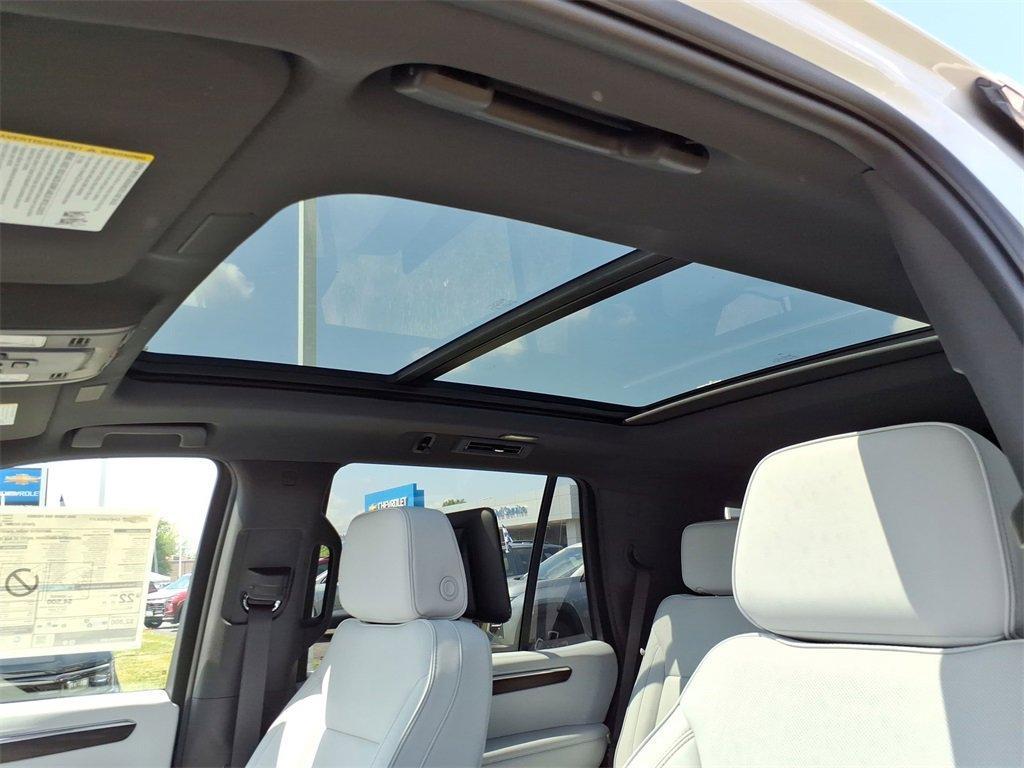 new 2025 Chevrolet Tahoe car, priced at $88,773
